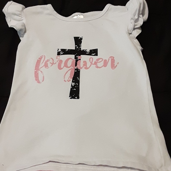 Boutique  2 piece girls outfit - Picture 2 of 4